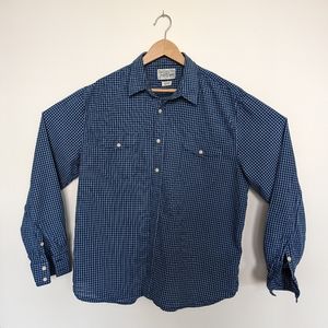 Lucky Brand Button Down Casual Shirt